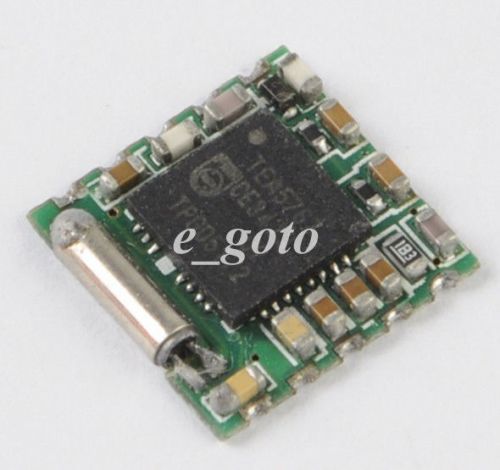 Tea5767 fm radio module avr schematic for arduino raspberry pi new for sale