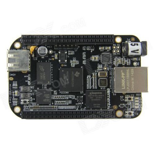Embest BeagleBone 1GHz ARM TI AM3358 Cortex-A8 Rev C, 4GB eMMC Development Board