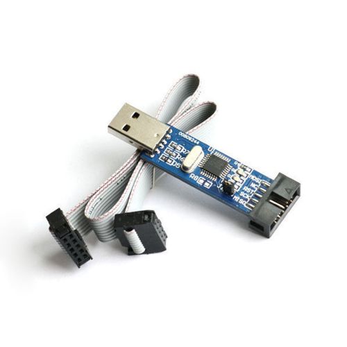 Brand New USB ISP Programmer for 51 &amp; AVR within Fuse (51 ATMega ATTiny)