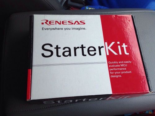 Renesas Starter Kit