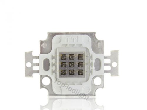 Taiwan epileds 10w ir infrared 730-740nm 4-5v 1050ma square high power led light for sale