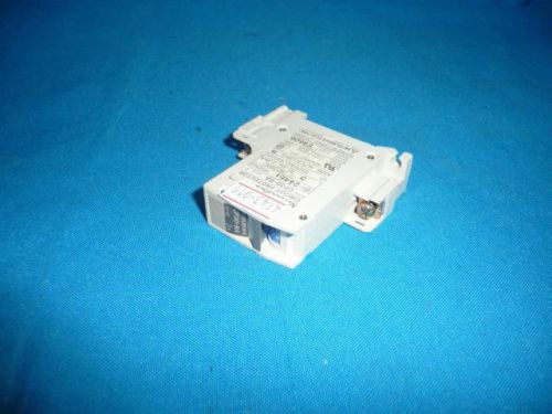 Lot 4pcs Mitsubishi CP30-BA CP30BA Circuit Protector 3A 1P  C