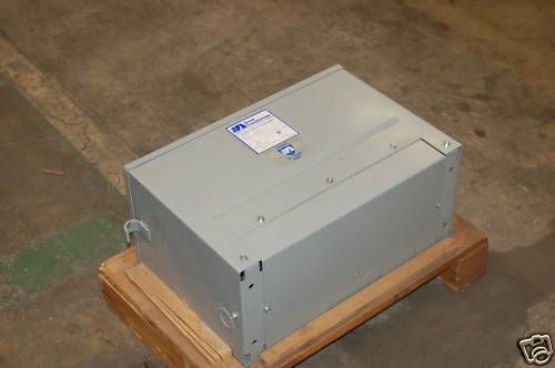 New acme transformer-15kva-15 kva sheilded 480/240-120v for sale