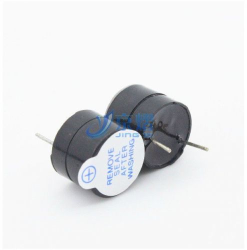 10pcs/lot magnetic buzzer 5v use sot laminate tube 5v active buzzer for sale