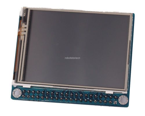 ICSC004A SD Card Socket 2.4&#034; TFT LCD Module Display Touch Screen PCB adapter
