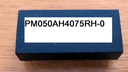 Personality module PM050AH4075RH-0 for Electro-craft servo Amplifiers,