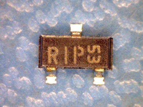 750-pcs transistor npn 40v 0.6a rohm sst2222at116 2222at116 for sale