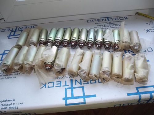 27 X Russian Tube sockets  9 pin PCS 27.