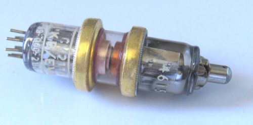 1 NOS CV2116 RK6112A  VX5029  Reflex Klystron vacuum tube valve RK6122