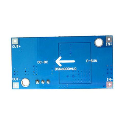 2pcs 3.8-32V to 1.25-35V 3A DC-DC DSN6000AUD Auto Non-isolated Buck-Boost Module