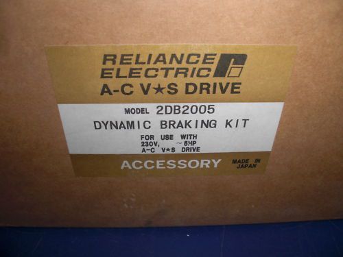 RELIANCE ELECTRIC 2DB2005 *NEW*