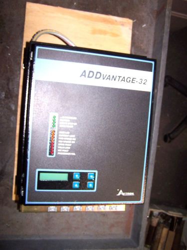 NEW AVTRON ADDVANTAGE-32 B25587-37 MICROPROCESSOR CONTROLLED DIGITAL DRIVE