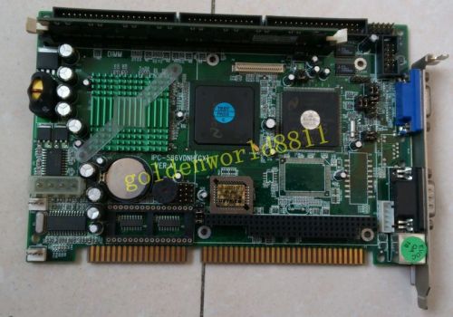 Evoc industrial board ipc-586vdnh(gx)ver:a1 good in condition for industry use for sale