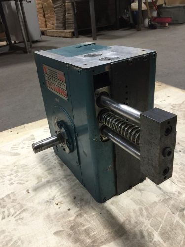 Emerson 100LPP-1.5&#034;X3000&#034; PICK AND PLACE UNIT Camco Cambot
