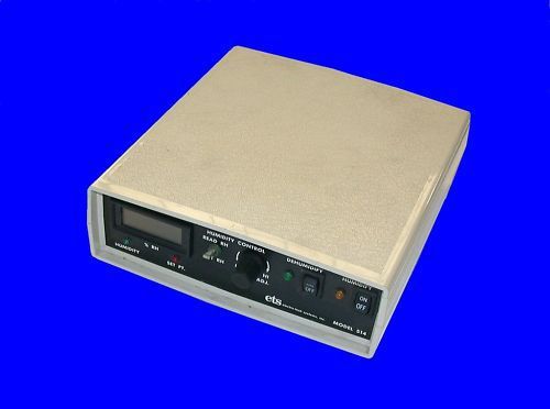 ETS AUTOMATIC HUMIDITY CONTROLLER 115/230 VAC MODEL 514