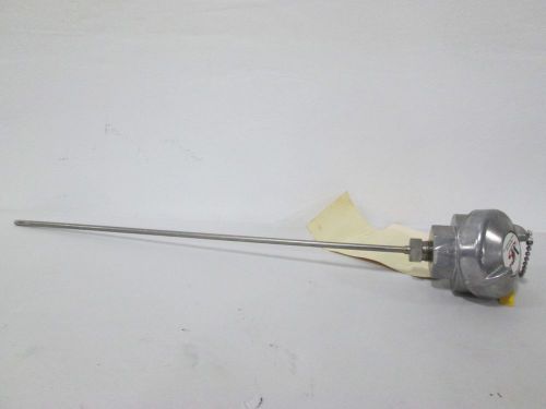 New honeywell j48u-018-10c-9hp31 ss stainless temperature 18in probe d284748 for sale