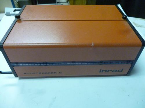 Inrad autotracker at-ii vertical input polarization  l395 for sale