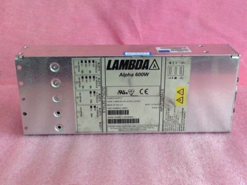 LAMBDA Alpha 600 POWER SUPPLY 110- 240V 10A 600W