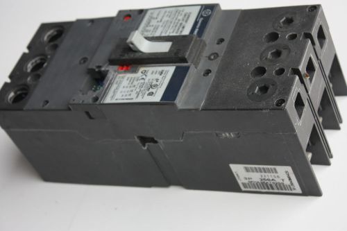 SFHA36AT0250  General Electric Spectra RMS Molded Case Circuit Breaker Frame 3 P