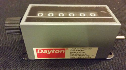 Dayton 6x596c for sale