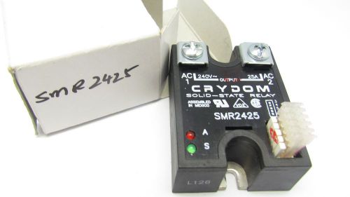 crydom solid state relay SMR2425