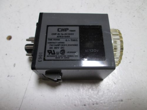 Chp at631569 chp timer *new in a box* for sale