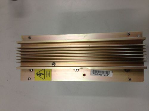 Abb robot dsqc 258 - power supply for s4 abb robot controls - 3haa3563-aua for sale