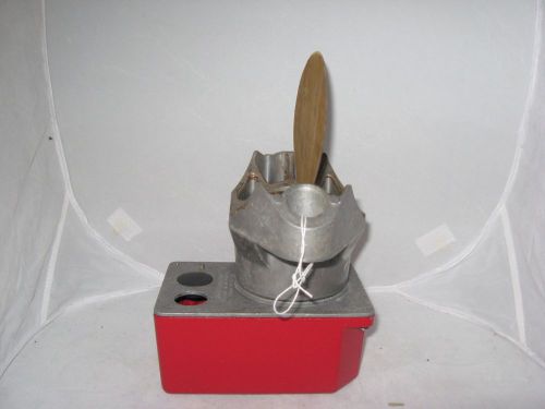 Waterflow Alarm Switch Potter Electric Signal Co. VSR-F