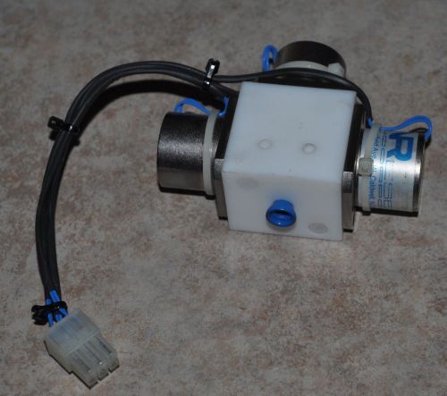 Nresearch 225t062 solenoid valve 2way nc 1.5mm port 24vdc 30psi for sale