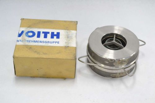 NEW GESTRA DN50 PN160 STAINLESS CLASS 900 SPRING LIFT 2 IN CHECK VALVE B354711