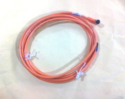 NEW Eaton Cutler-Hammer E57-KYED178-2 micro quick connect cable for sensors prox