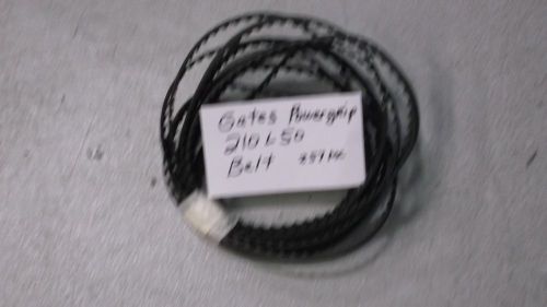 Gates powergrip 210l50 belt for sale