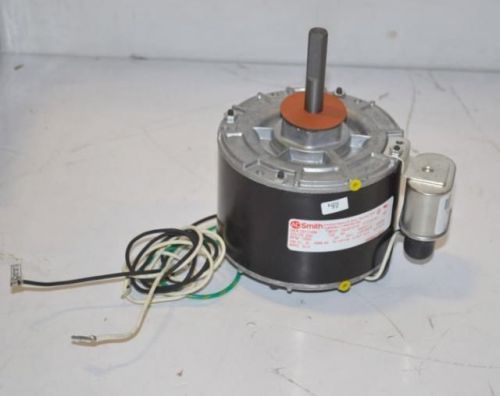 A.o. smith 492, 5&#034; split capacitor motor - 230 volts 1550 rpm for sale
