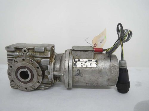Ems dgk 71/8 l elektro-maschinenbau 0.11kw 230v-ac 640rpm gear motor b343270 for sale