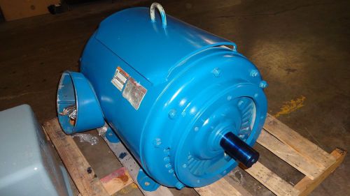 Lincoln odp 150 hp 1800 rpm 444tsc 460v ac electric motor rebuilt 3572543 for sale