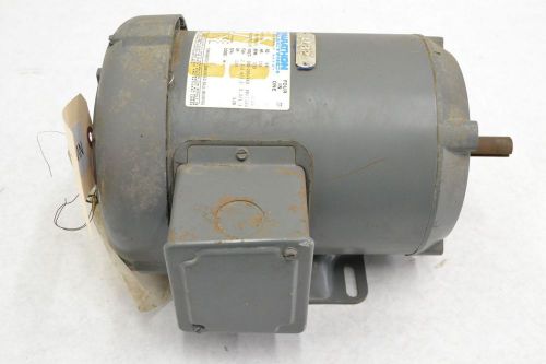 MARATHON G581 PVM56T17F5321A 1/2HP 208-230/460V-AC 1725RPM 3PH AC MOTOR B260413