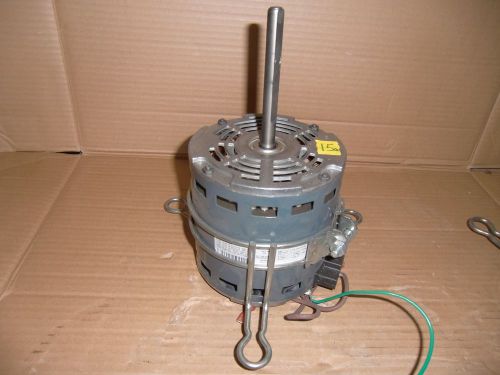 Barely used fasco variable hp motor- 1 - 3/4 - 1/2 - 1/3 - 1/4 hp for sale