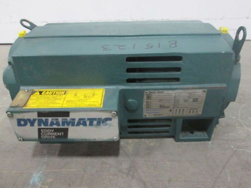 DYNAMATIC 0AS-140204-0001 AJUSTO SPEDE AC 2HP 230/460V 1750RPM 3PH MOTOR D261063