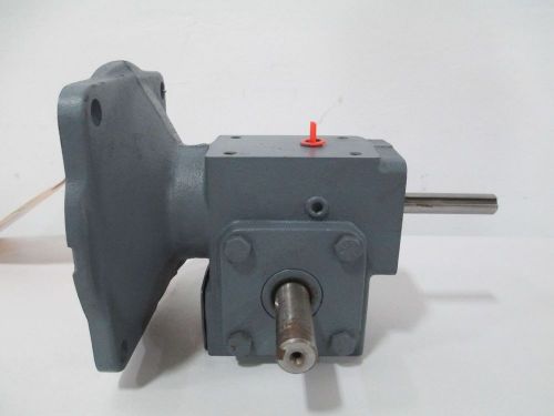 New hub city 0221-11409-1069 134 10/1 di worm 10:1 56c gear reducer d265182 for sale