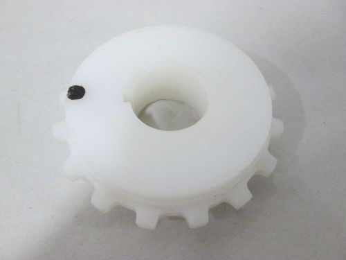 New wayne automation sb-208-pev-12-1.125bks nylon chain sprocket 1-/4in d380249 for sale