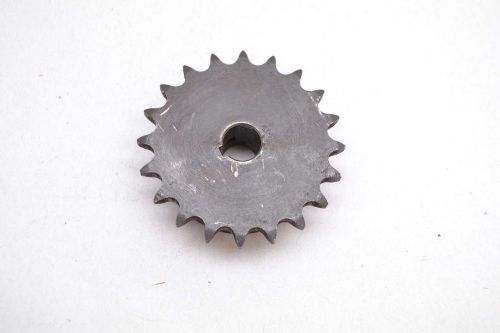 Martin 40b20 5/8 in bore single row chain sprocket d434571 for sale