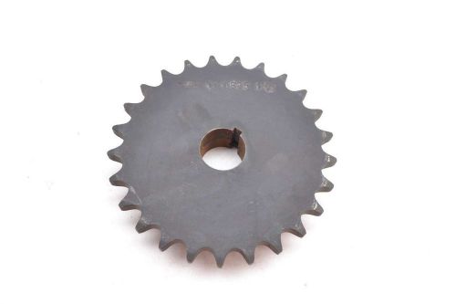 NEW MARTIN 60BS25 1 1/4 1-1/4 IN BORE SINGLE ROW CHAIN SPROCKET D440885