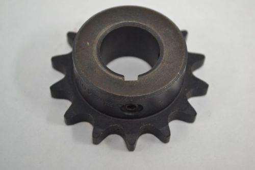 Martin 40bs14ht 7/8 14 teeth roller chain single row 7/8in bore sprocket b255727 for sale