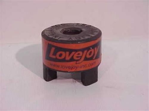 Lovejoy Inc L-100 x .750 Coupler w/Keyway