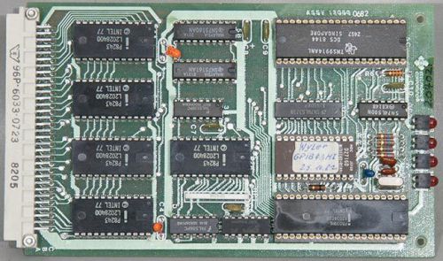 Ics electronics 4823 ieee488/ieee-488 bus interface card module/board for sale