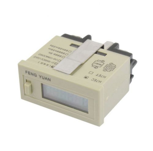 H7EC-BLM 0 - 999999 Counting Range No-voltage Required Digital Counter