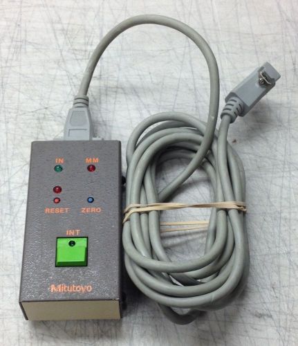 Mitutoyo 013150 Controller for CMM / Data Acquisition