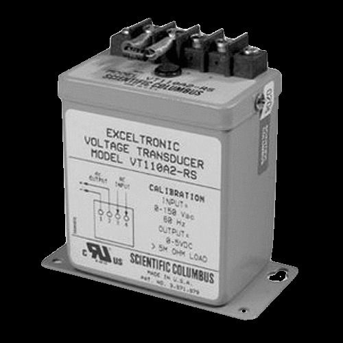 Acr systems vt-1p single phase voltage transducer one output for sale