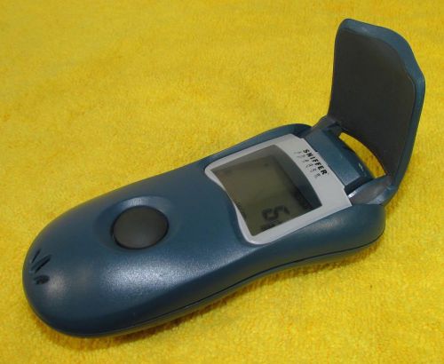ComSonics Sniffer Shadow CATV Signal Leakage Meter Tool w/ Holster OUTSTANDING!