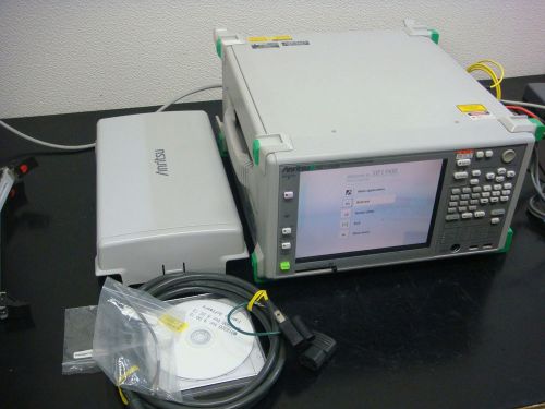 ANRITSU MP1590B /02/03 Network Performance Tester